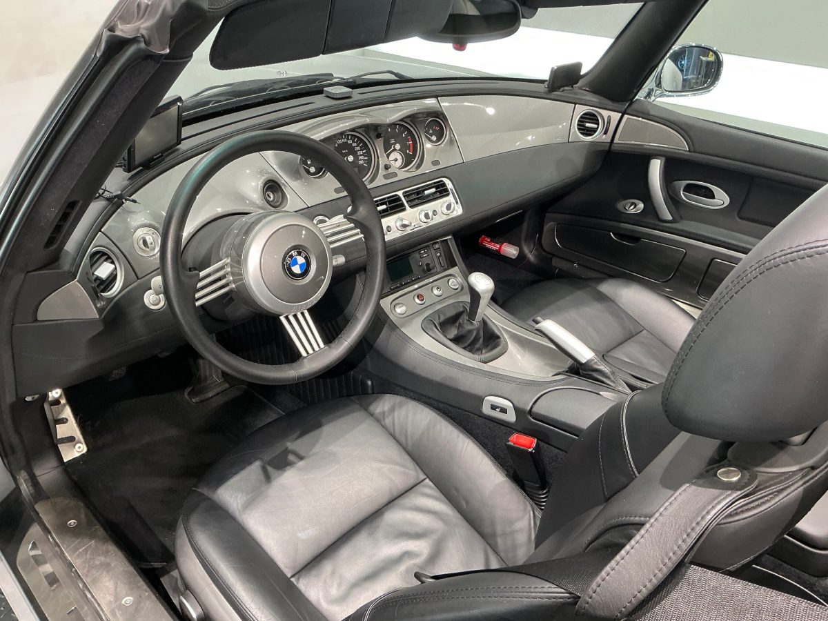 2000 BMW Z8 — Photo 9 / 19