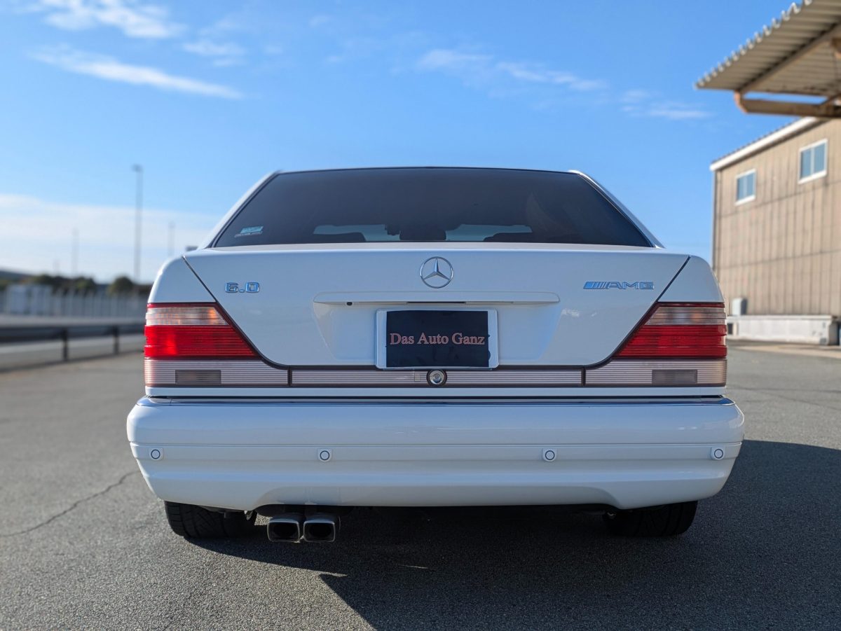 1998 Mercedes Benz S500L — Photo 3 / 23