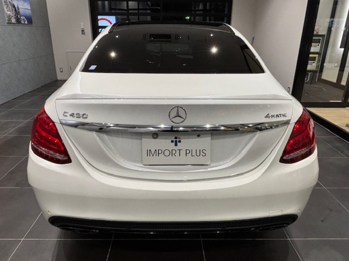 2016 Mercedes Benz C450 AMG 4Matic — Photo 2 / 24