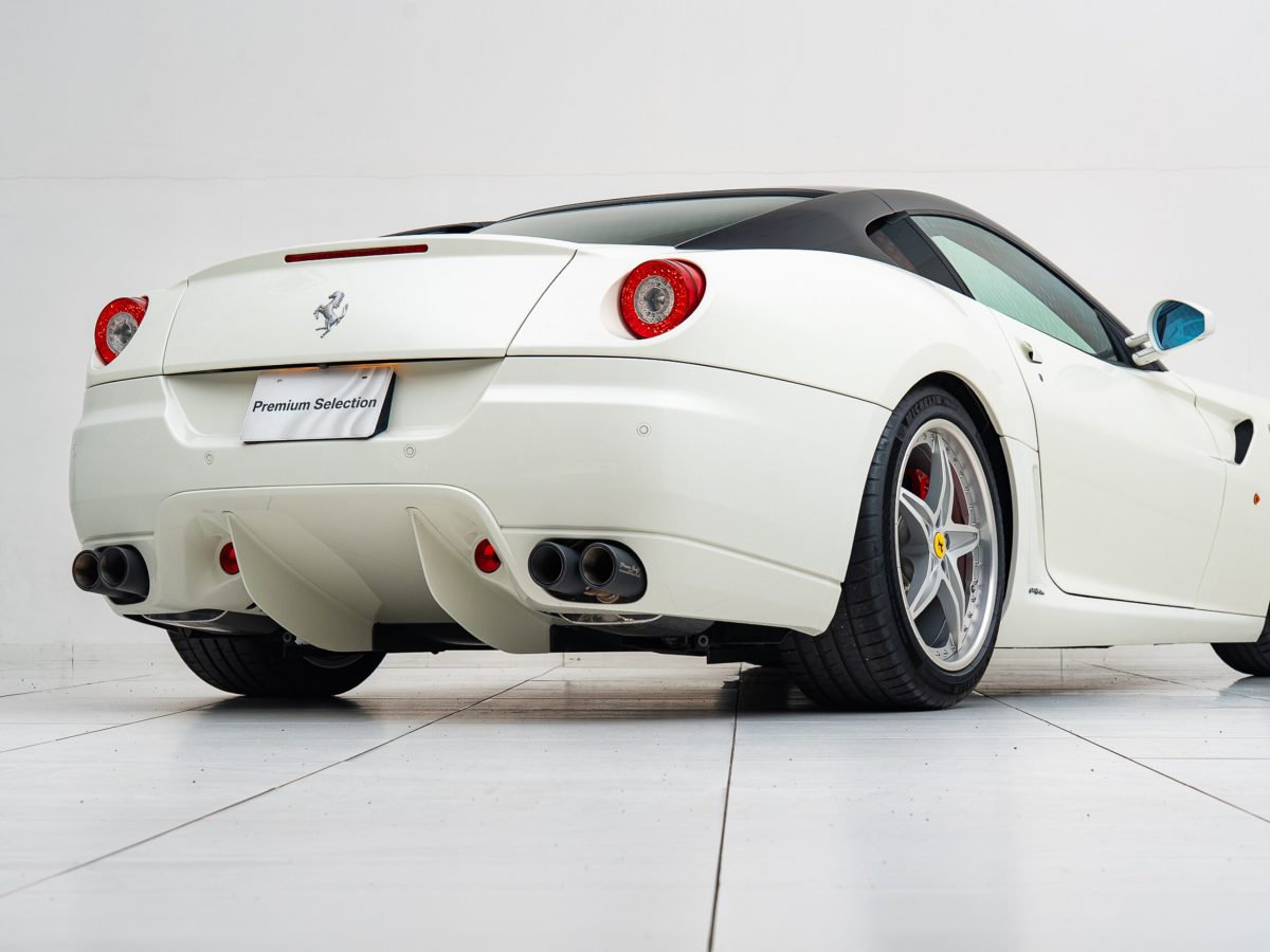 2012 Ferrari 599 HGTE — Photo 36 / 51
