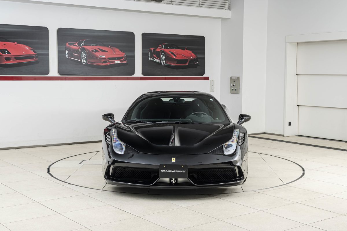 2014 Ferrari 458 Speciale for sale in Japan