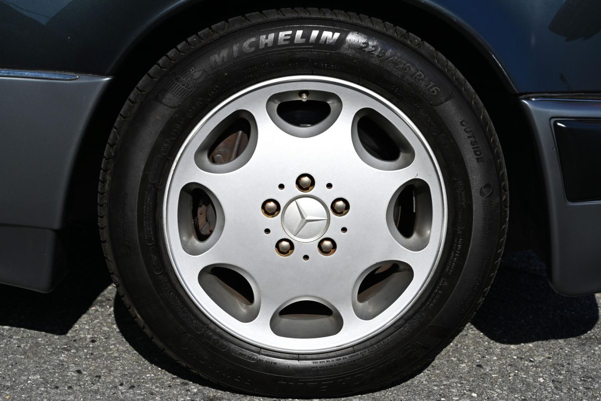 1993 Mercedes Benz 500E — Photo 20 / 21