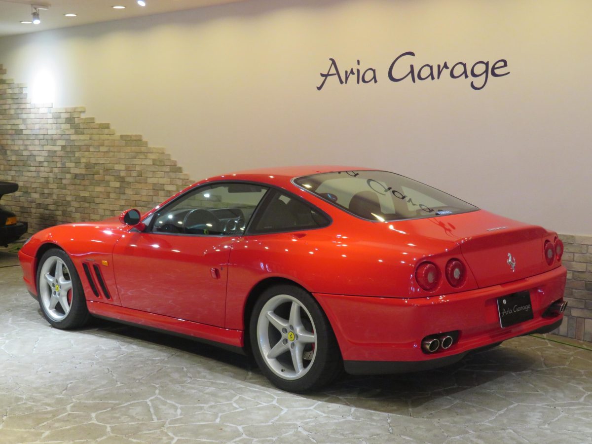 1999 Ferrari 550 Maranello — Photo 3 / 20