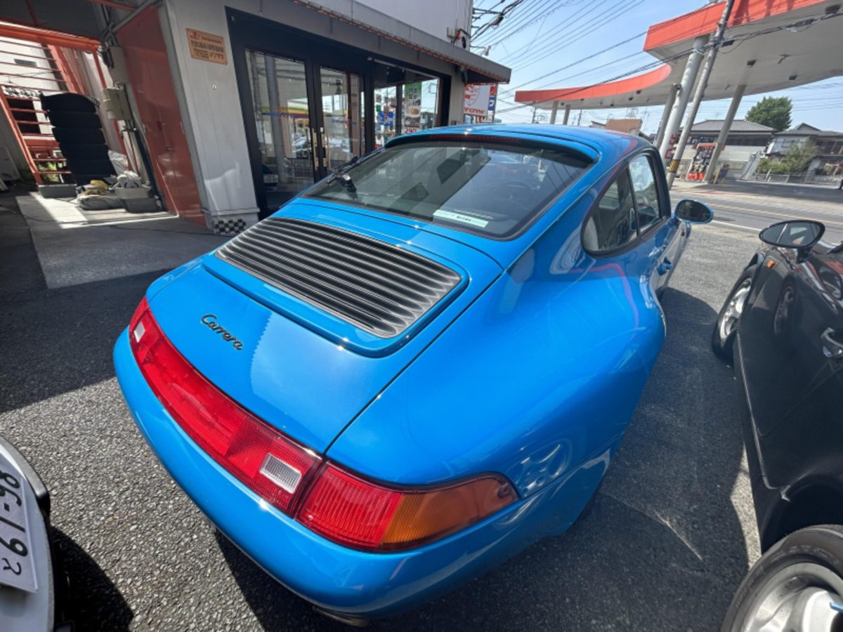 1996 Porsche 911 Carrera — Photo 4 / 13