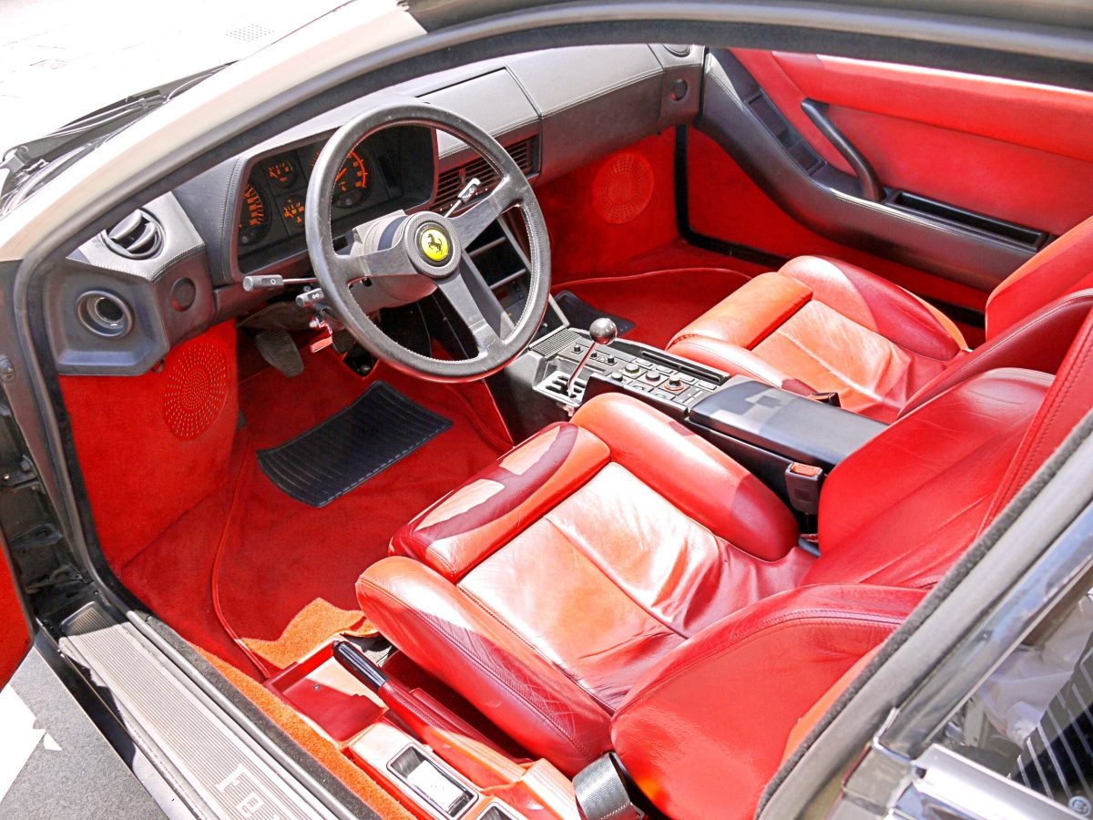 1989 Ferrari Testarossa — Photo 5 / 16