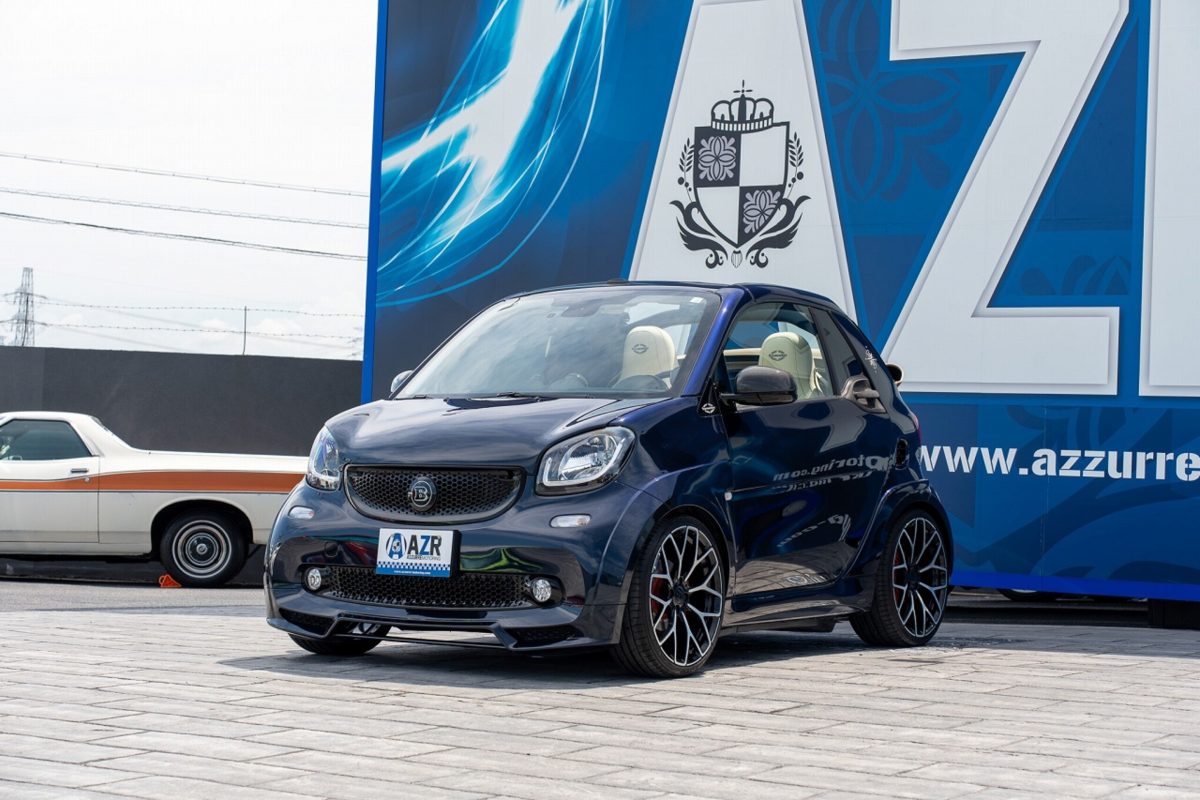 2018 Brabus Smart ForTwo — Photo 2 / 15