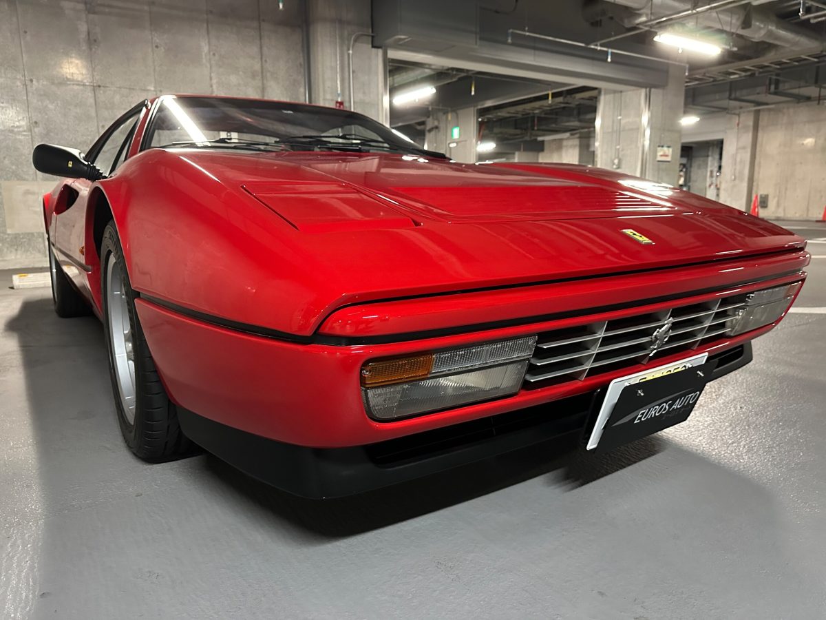 1986 Ferrari 328 GTB — Photo 2 / 19