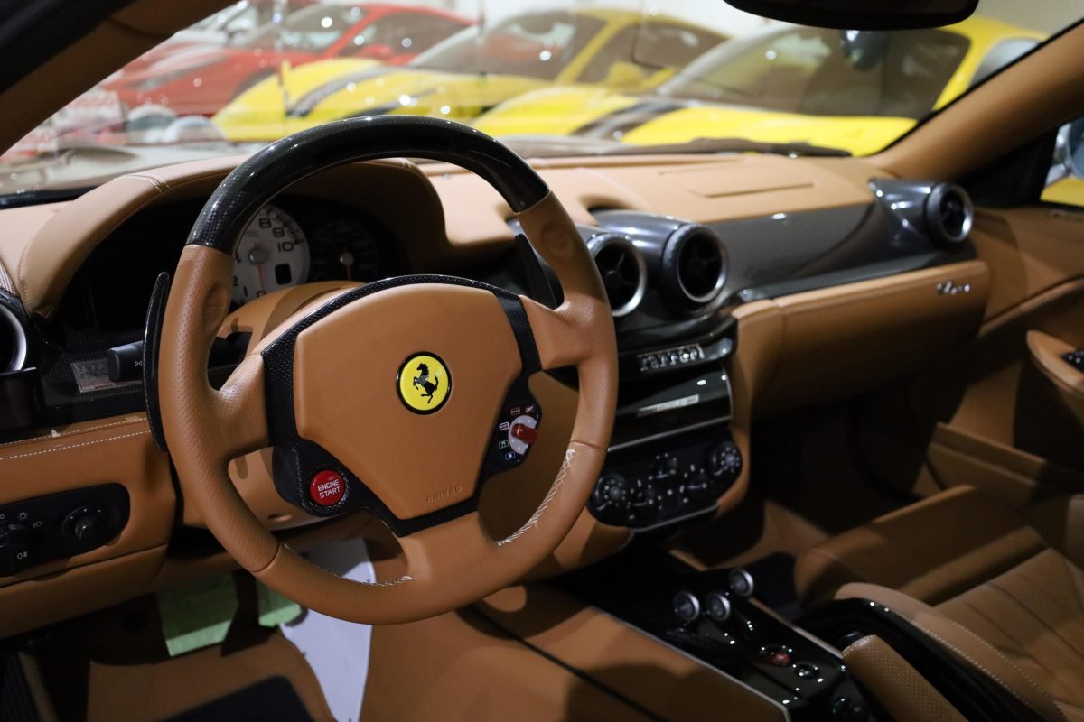 2011 Ferrari SA APERTA — Photo 7 / 14