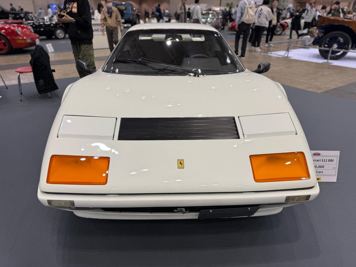 1981 Ferrari 512 BBi — Photo 3 / 21