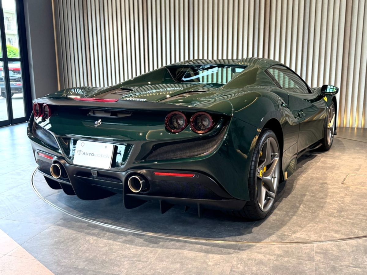 2022 Ferrari F8 Spider — Photo 4 / 72