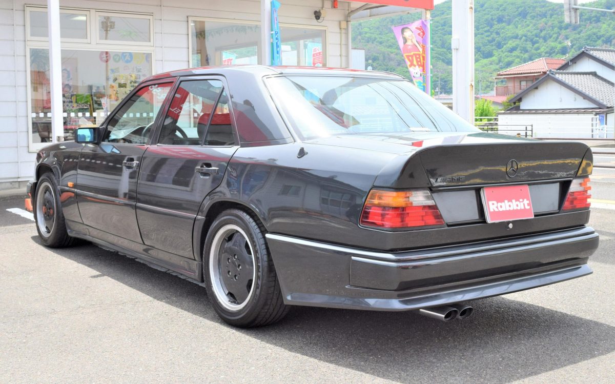 1988 Mercedes Benz 300E 3.2 AMG — Photo 4 / 20