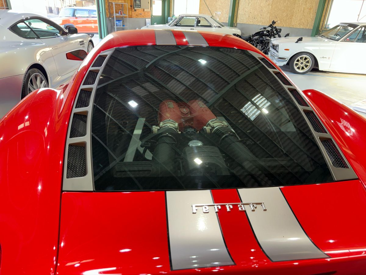 2007 Ferrari F430 — Photo 4 / 9