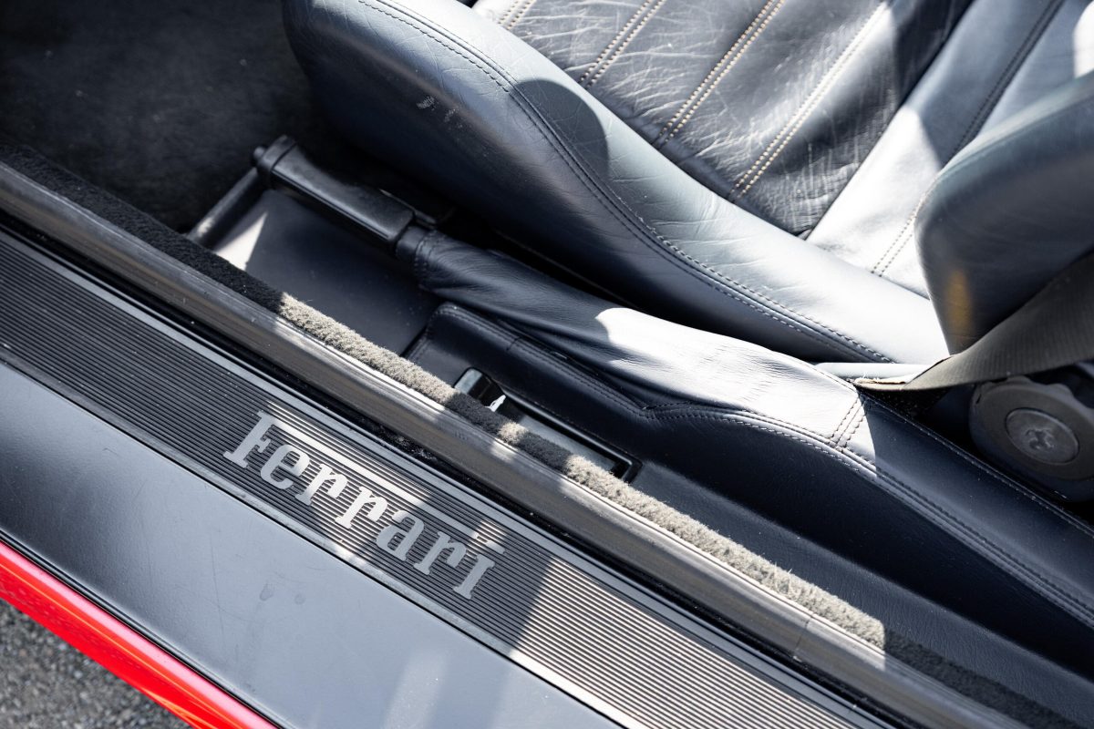 1996 Ferrari F355 Berlinetta — Photo 4 / 15