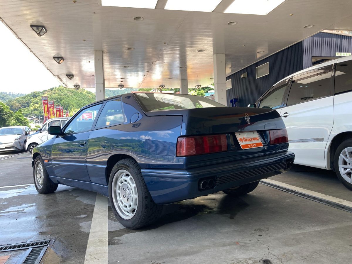 1995 Maserati Ghibli — Photo 3 / 17