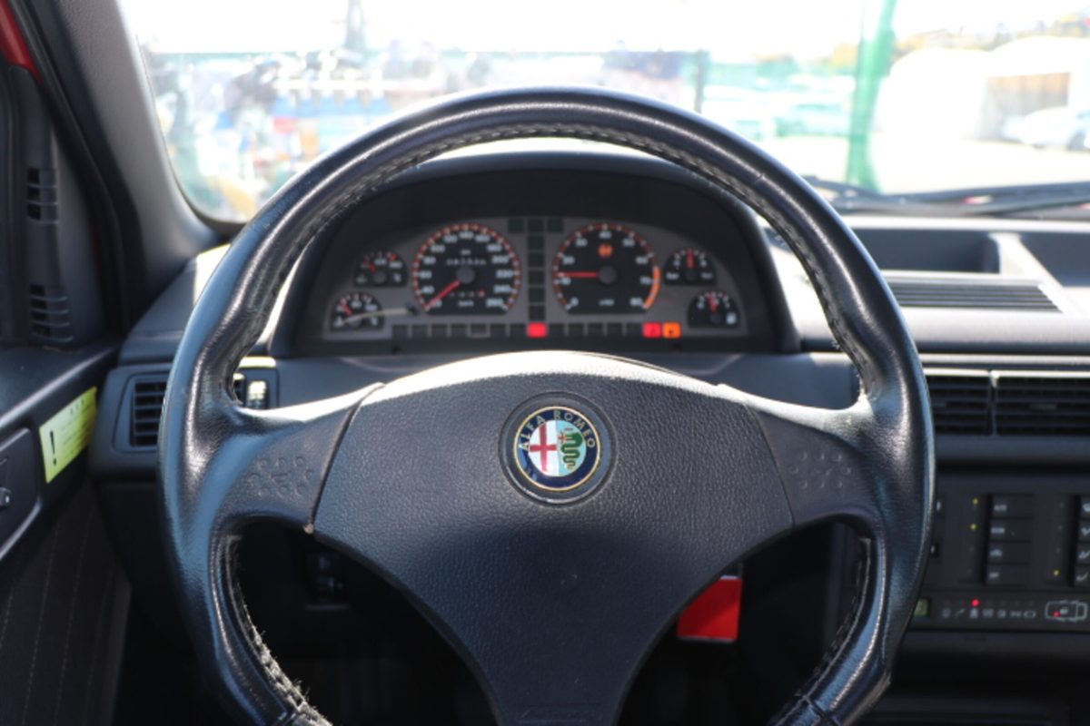 1996 Alfa Romeo 155 — Photo 5 / 14