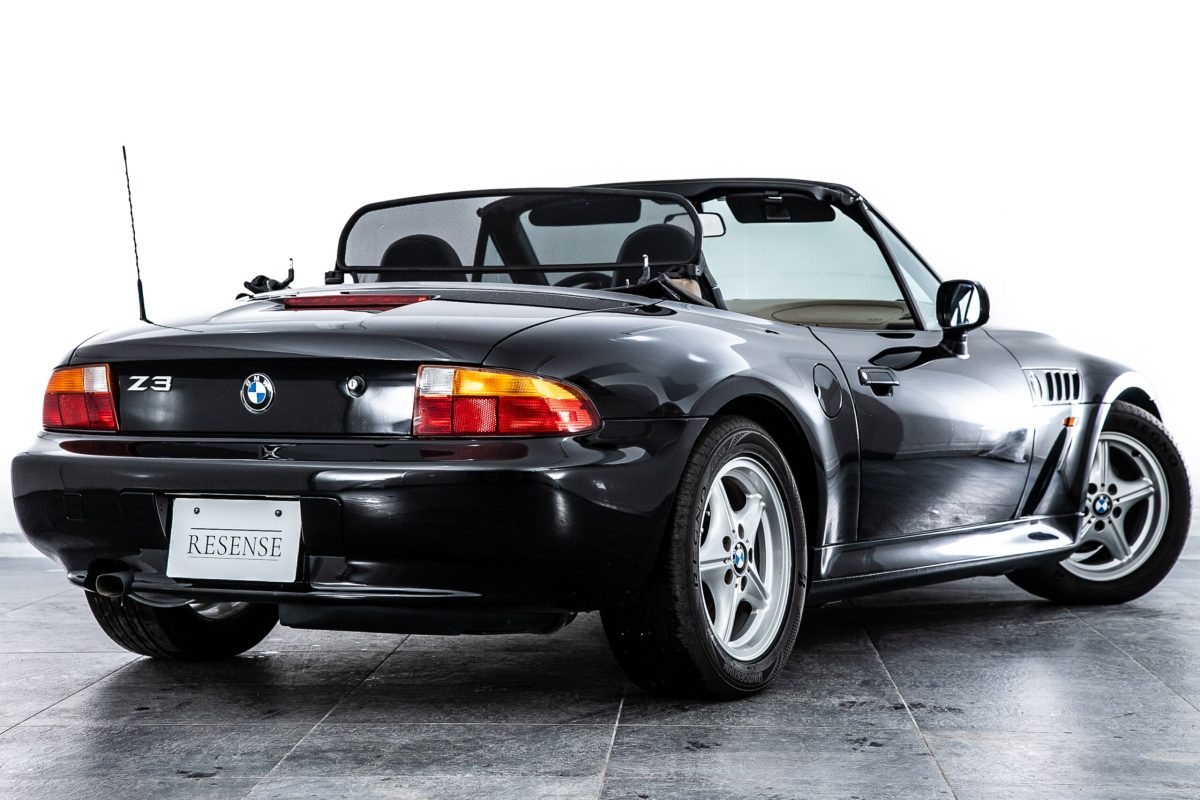 1996 BMW Z3 Roadster — Photo 4 / 26