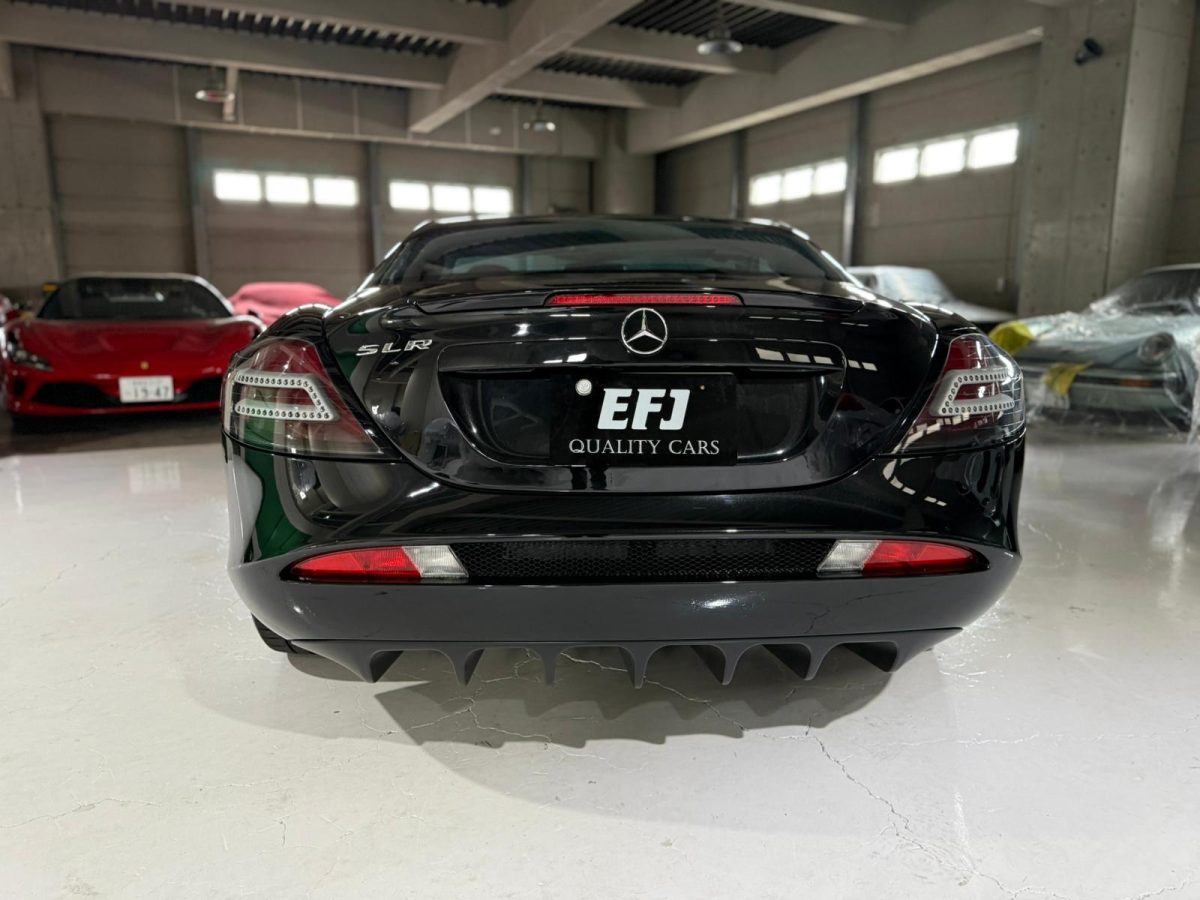 2006 Mercedes Benz SLR McLaren — Photo 4 / 18