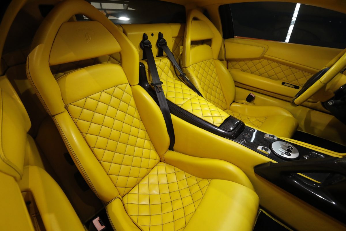 2009 Lamborghini Murcielago LP640 — Photo 14 / 21