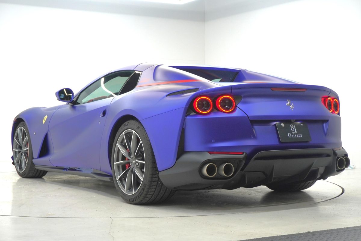 2021 Ferrari 812GTS — Photo 5 / 22