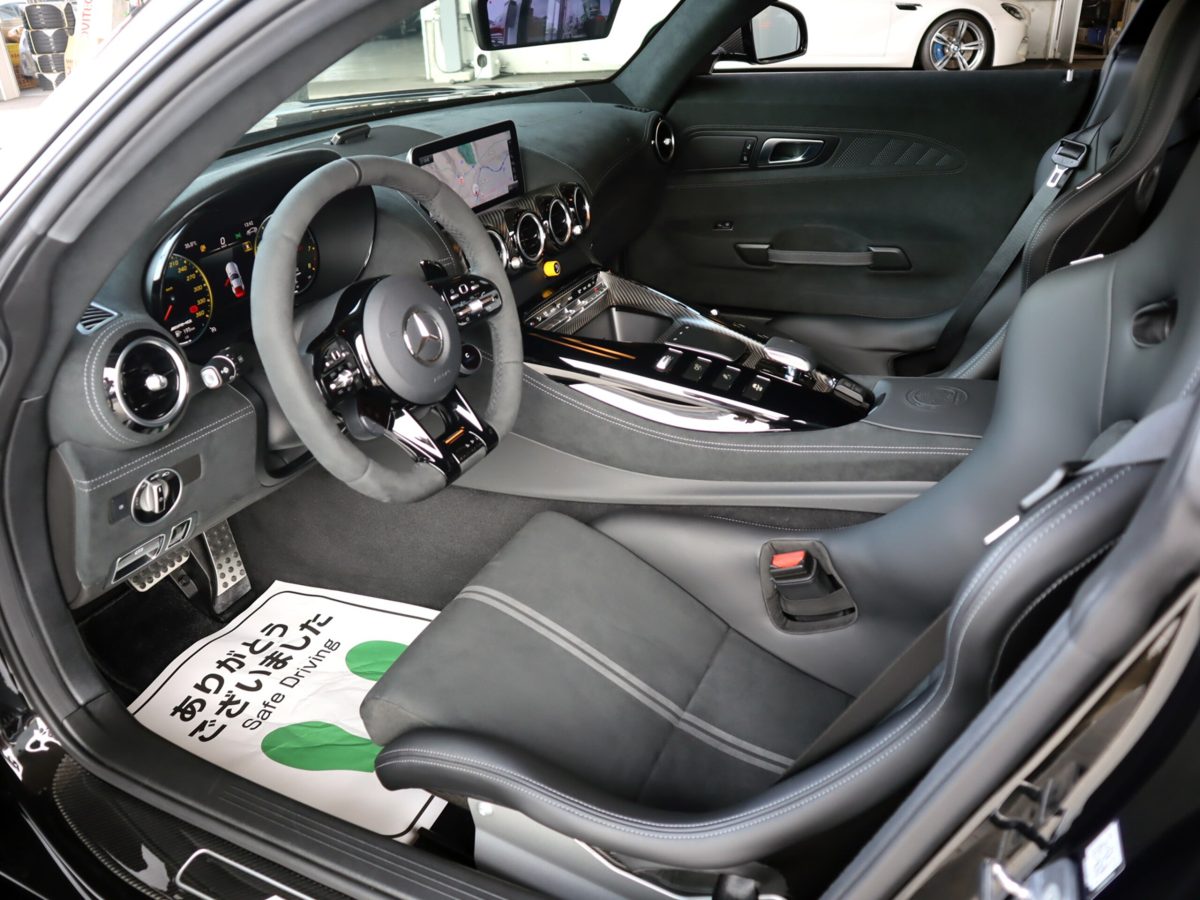 2022 Mercedes Benz AMG GT Black Series — Photo 5 / 13