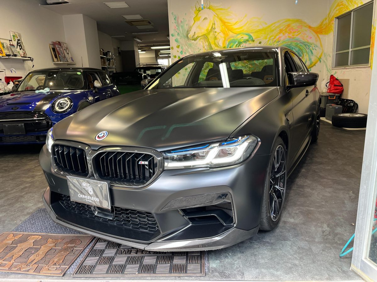 2023 BMW M5 Competition — Photo 2 / 26