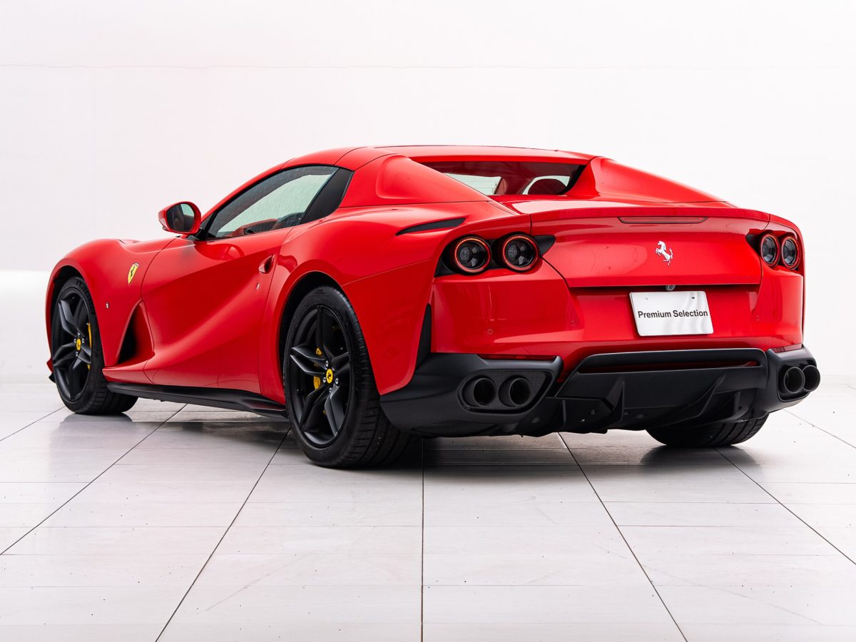 2021 Ferrari 812GTS — Photo 6 / 55