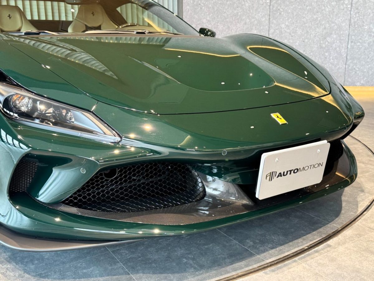 2022 Ferrari F8 Spider — Photo 26 / 72