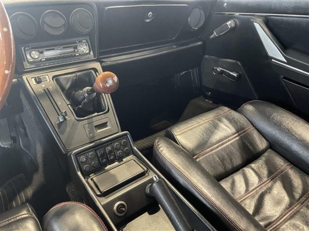 1987 Alfa Romeo Spider — Photo 9 / 11