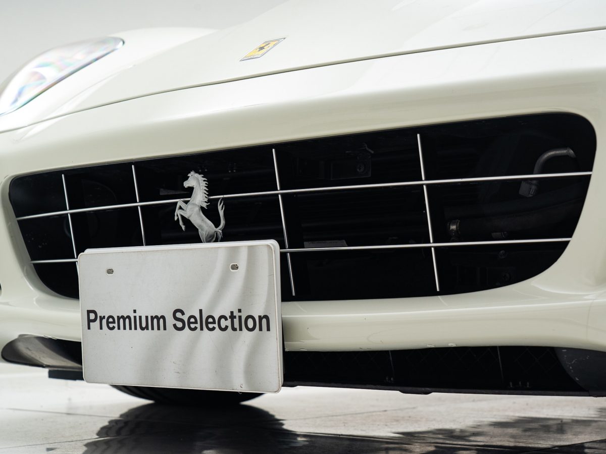2012 Ferrari 599 HGTE — Photo 34 / 51