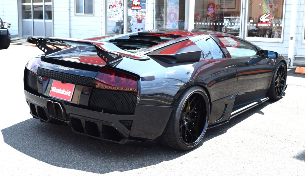 2003 Lamborghini Murcielago — Photo 3 / 16