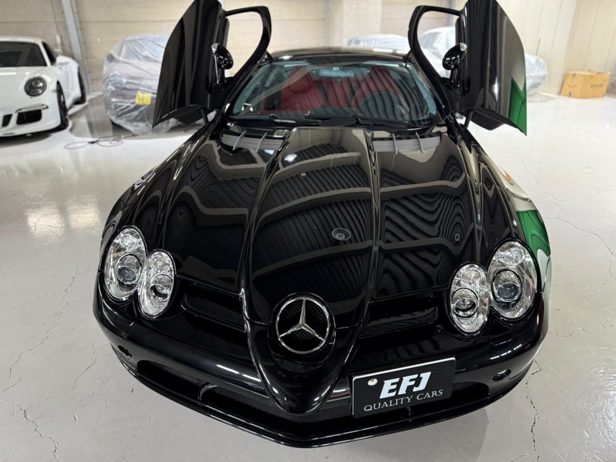 2006 Mercedes Benz SLR McLaren — Photo 2 / 18