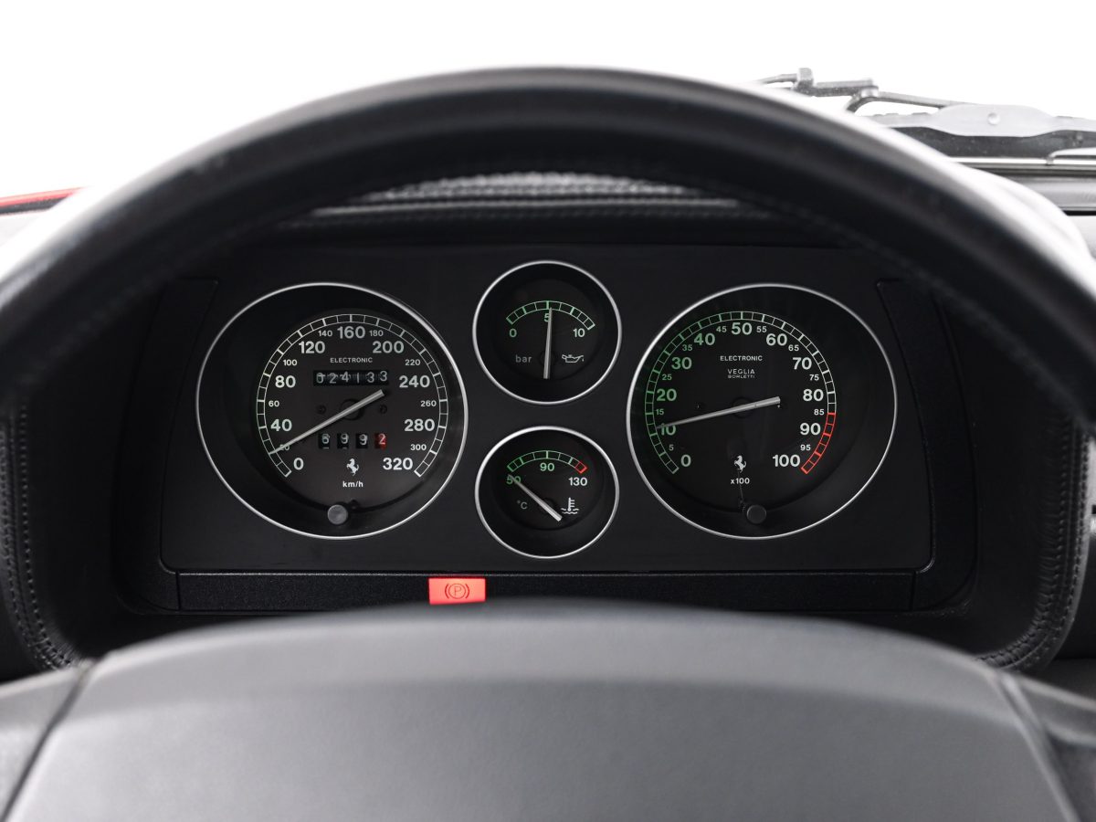 1997 Ferrari F355 Berlinetta — Photo 8 / 12