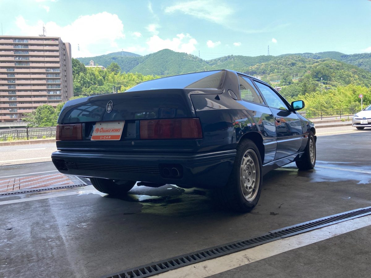 1995 Maserati Ghibli — Photo 5 / 17