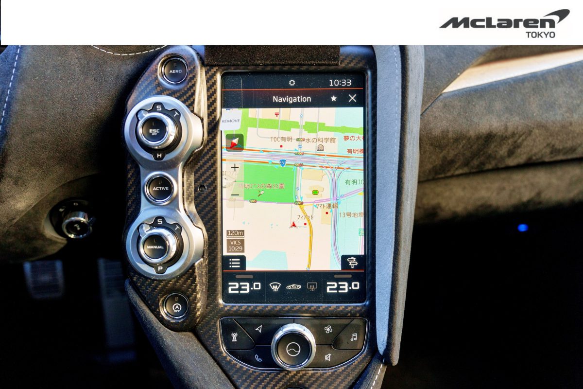 2021 McLaren 765LT — Photo 22 / 28
