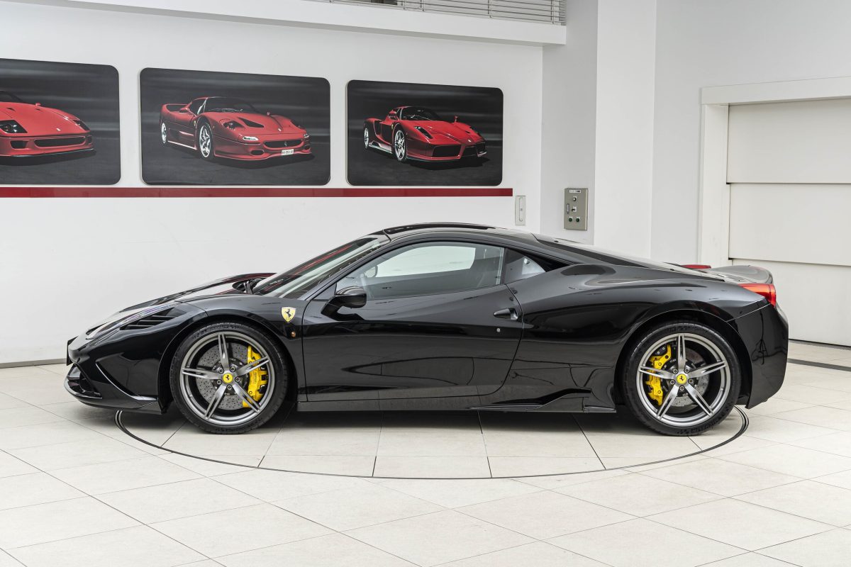2014 Ferrari 458 Speciale — Photo 4 / 16