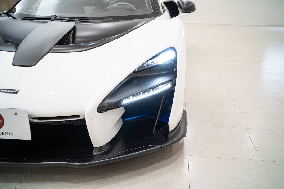 2019 McLaren Senna — Photo 14 / 18