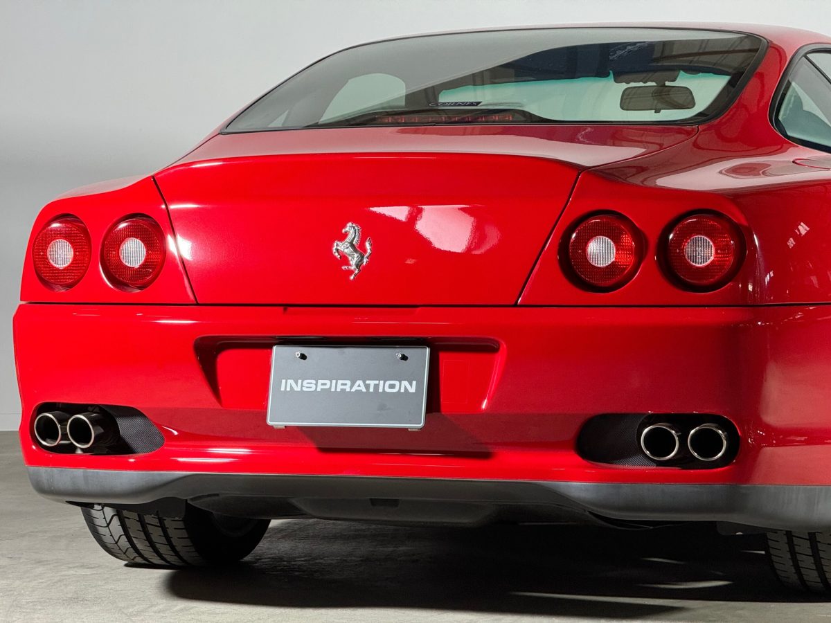1998 Ferrari 550 Maranello — Photo 5 / 20