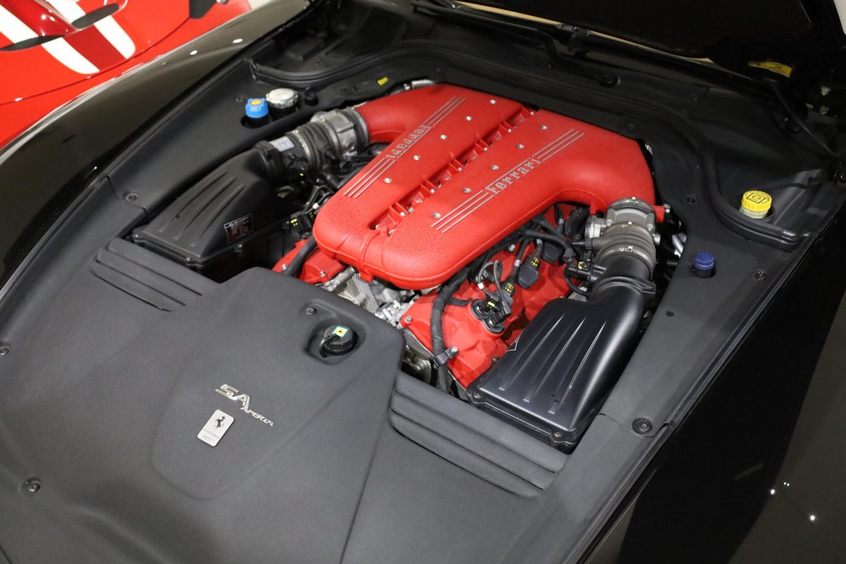 2011 Ferrari SA APERTA — Photo 14 / 14