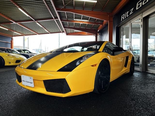 2005 Lamborghini Gallardo — Photo 2 / 21