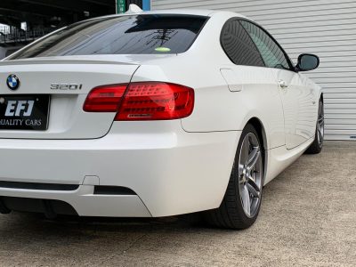 2012 BMW 320i Coupe M Sport Bmw 320i Coupe E92 M Sport Package LCI version for sale in Japan