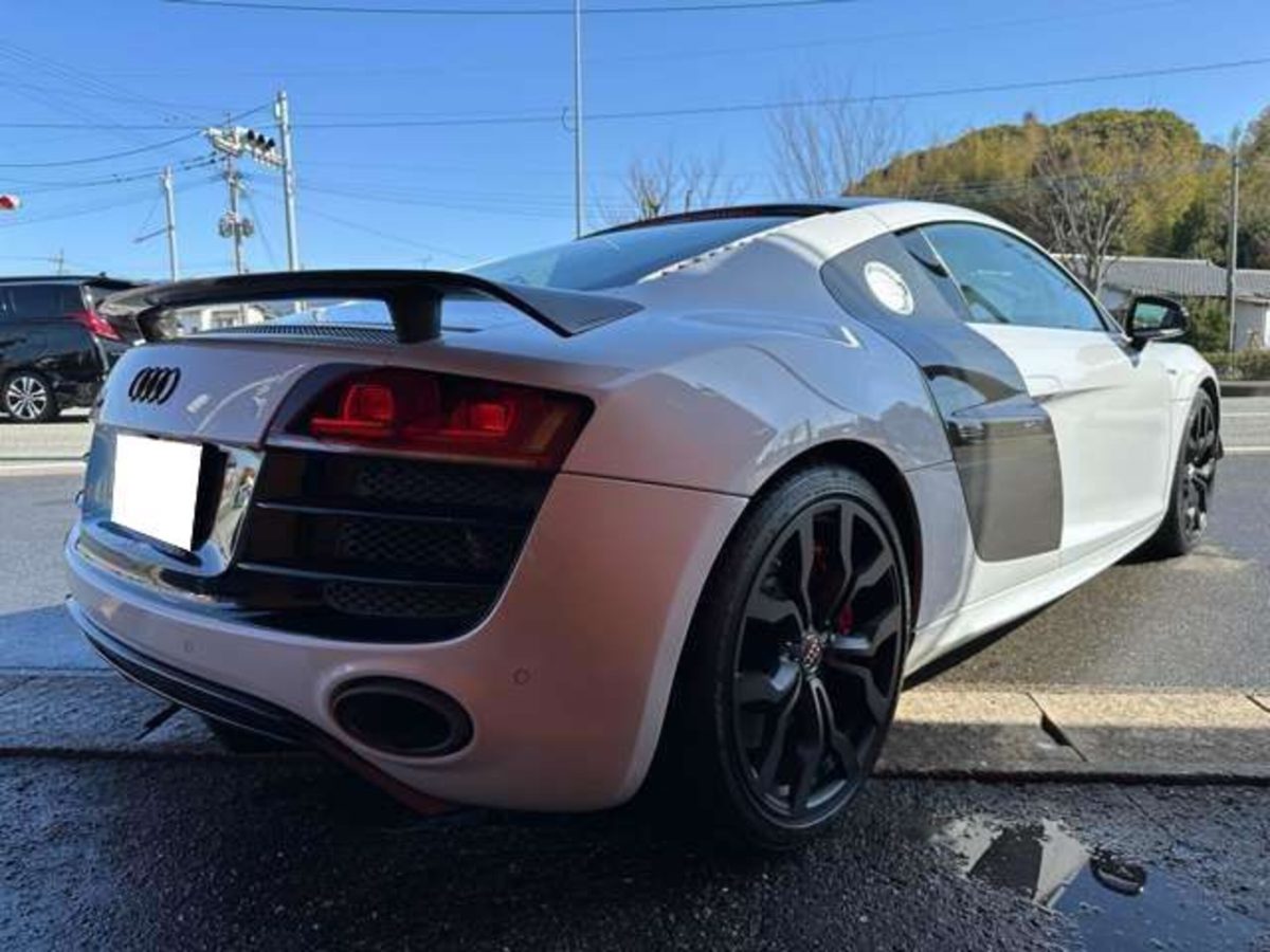 2012 Audi R8 5.2 FSI Quattro — Photo 5 / 24