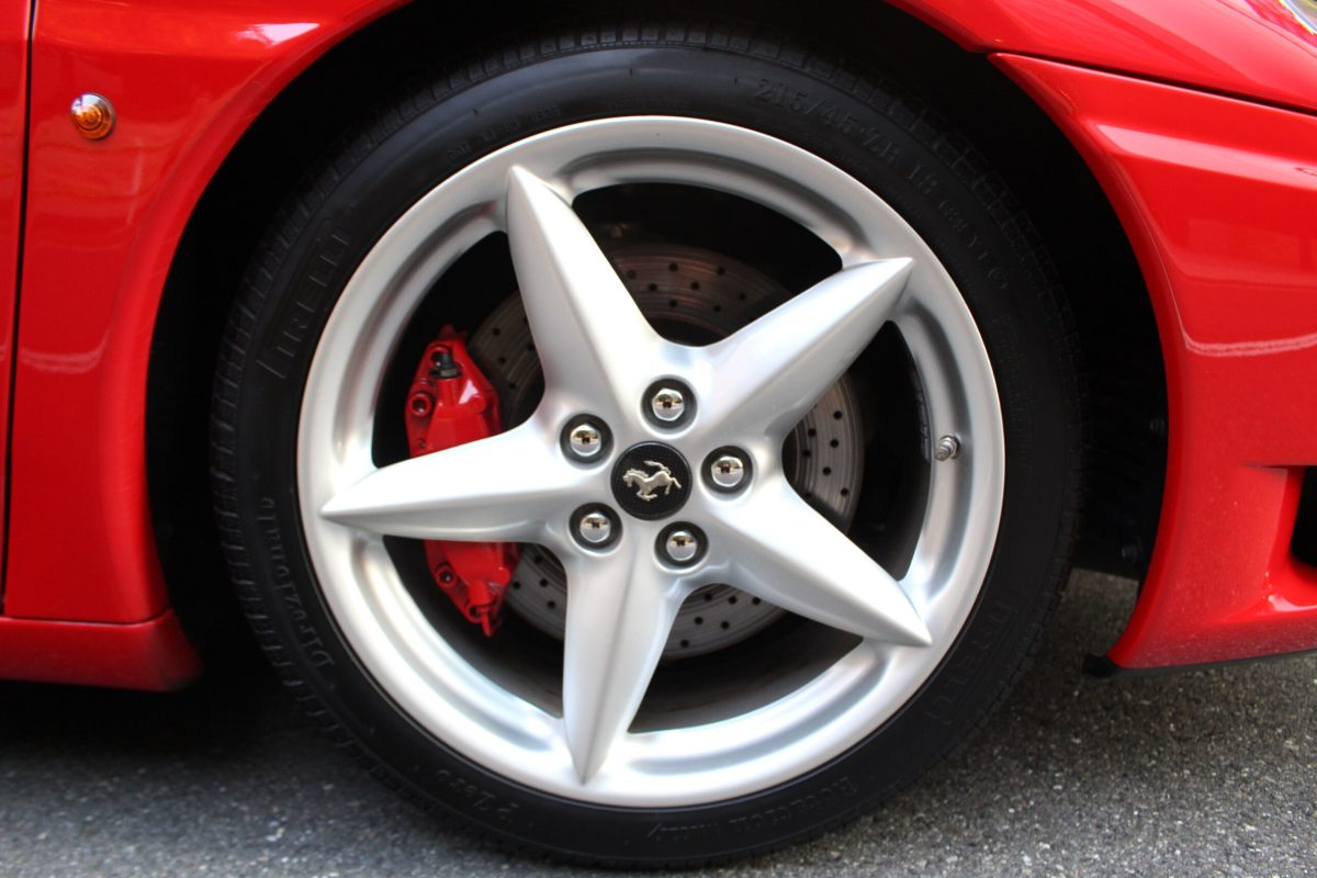 2004 Ferrari 360 Spider — Photo 14 / 16