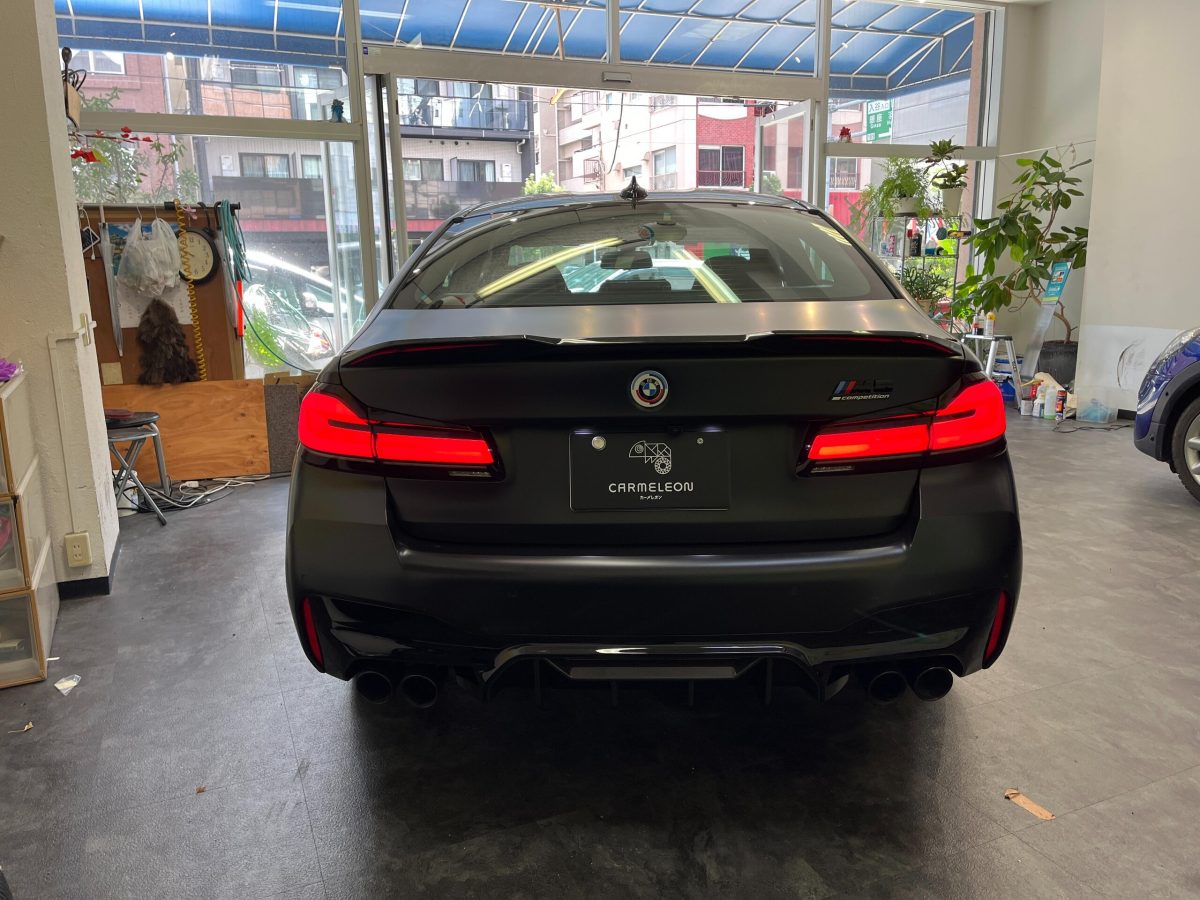 2023 BMW M5 Competition — Photo 4 / 26