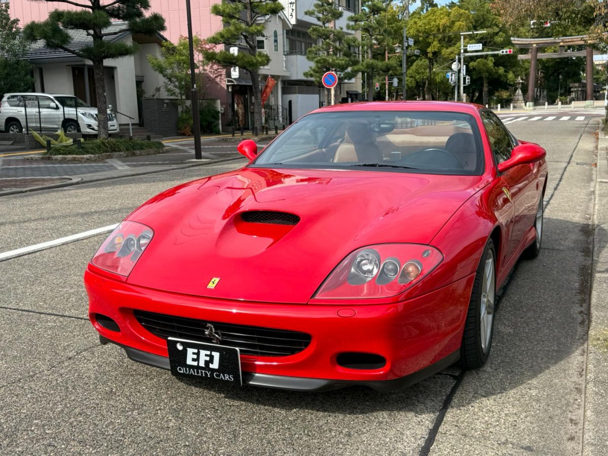 2002 Ferrari 575M Maranello — Photo 2 / 16