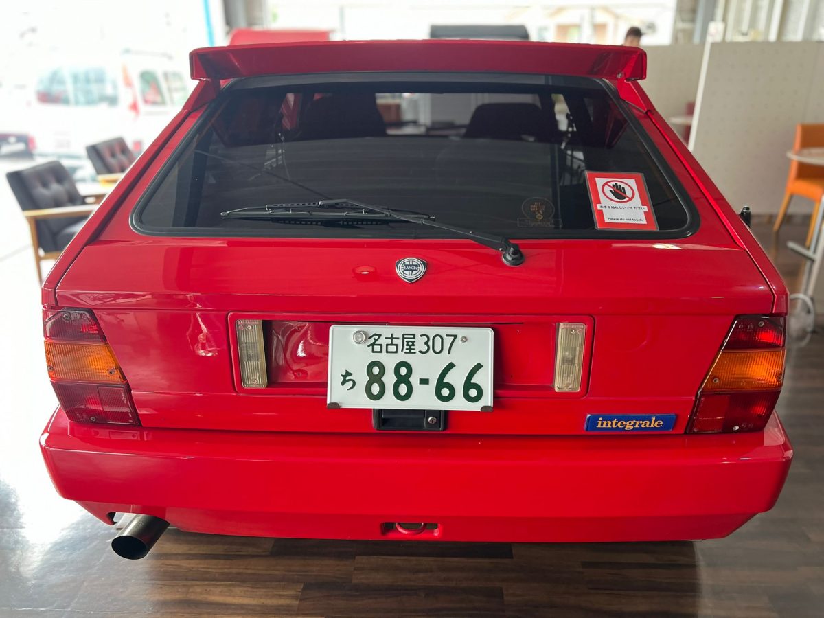 1993 Lancia Delta HF Integrale Evoluzione — Photo 3 / 18