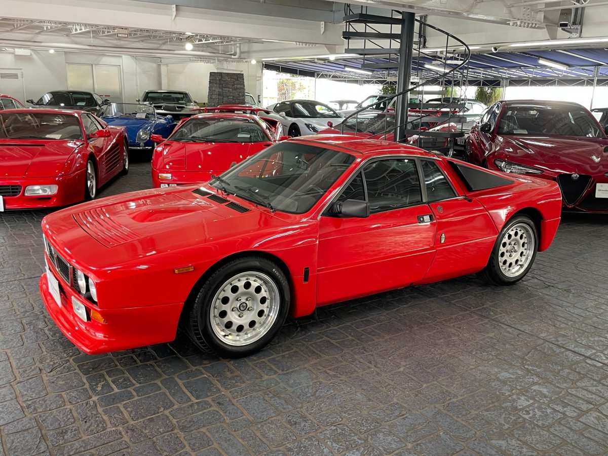 1983 Lancia 037 Rally Stradale — Photo 3 / 15