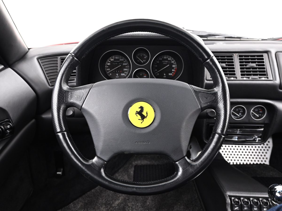 1997 Ferrari F355 Berlinetta — Photo 7 / 12