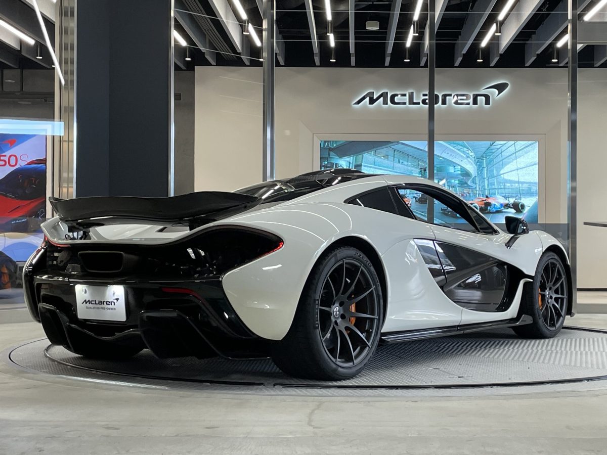 2014 McLaren P1 Limited Edition — Photo 5 / 21