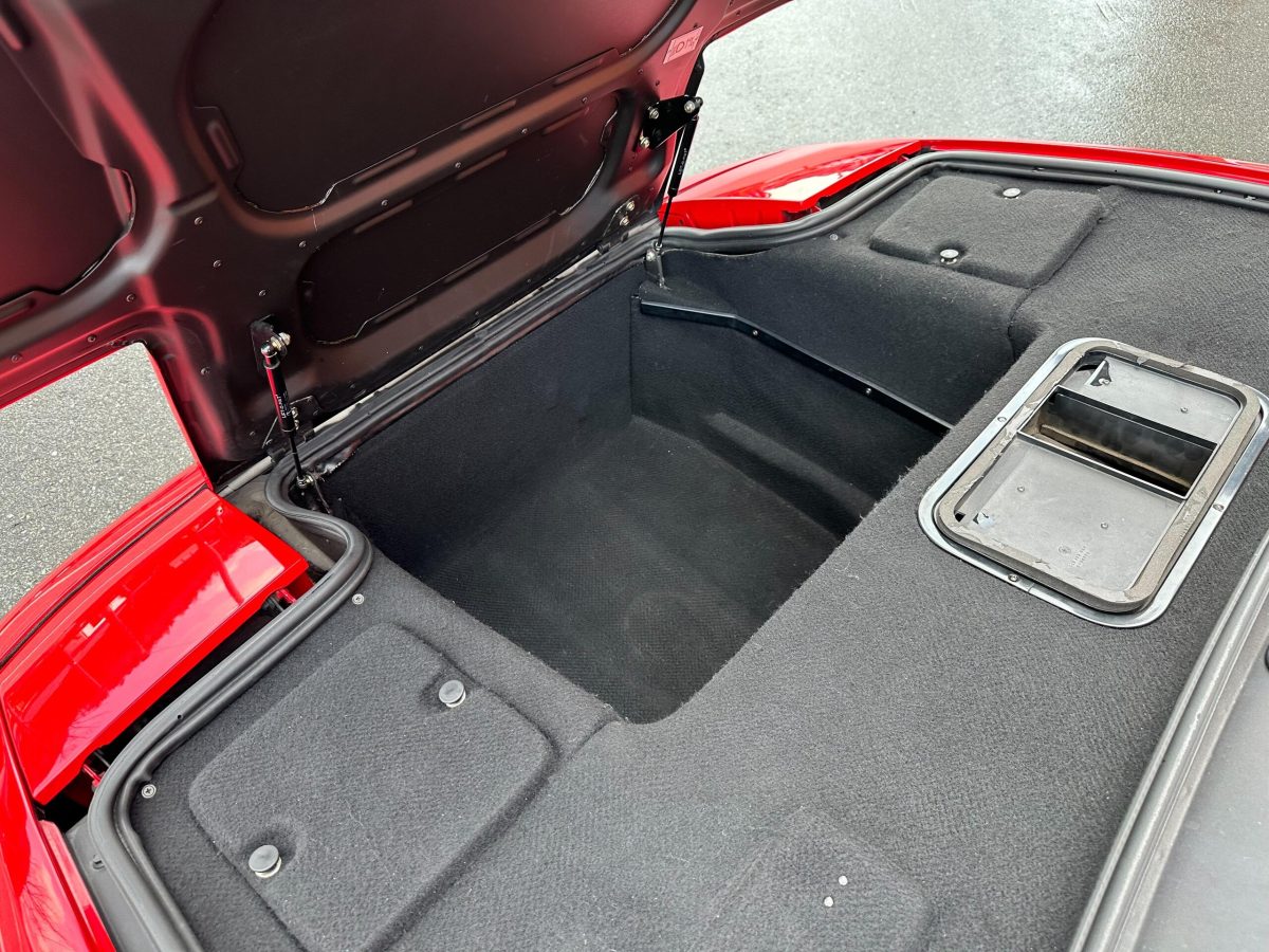 1995 Ferrari F355 GTS — Photo 43 / 44