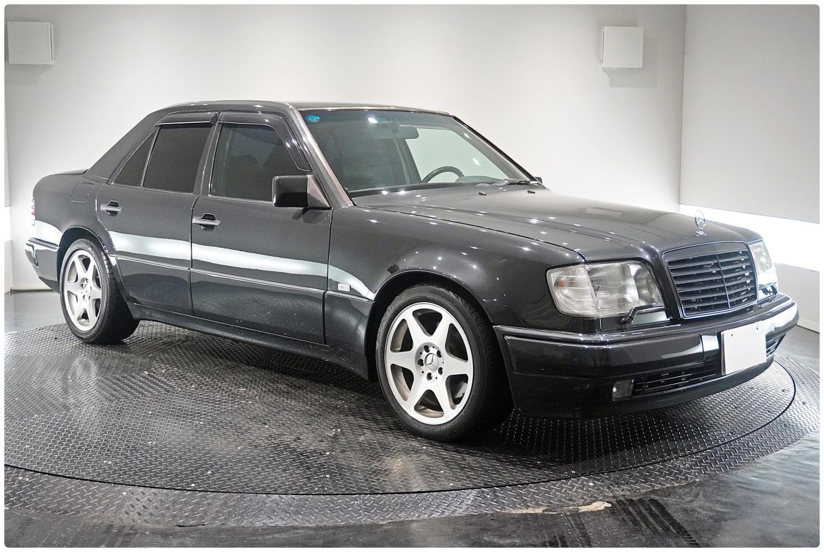 1993 Mercedes Benz 500E — Photo 2 / 23